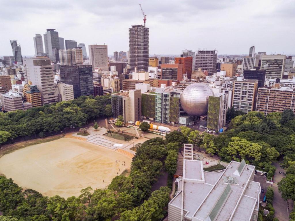 Hotel Palace Nagoya Ngoại thất bức ảnh