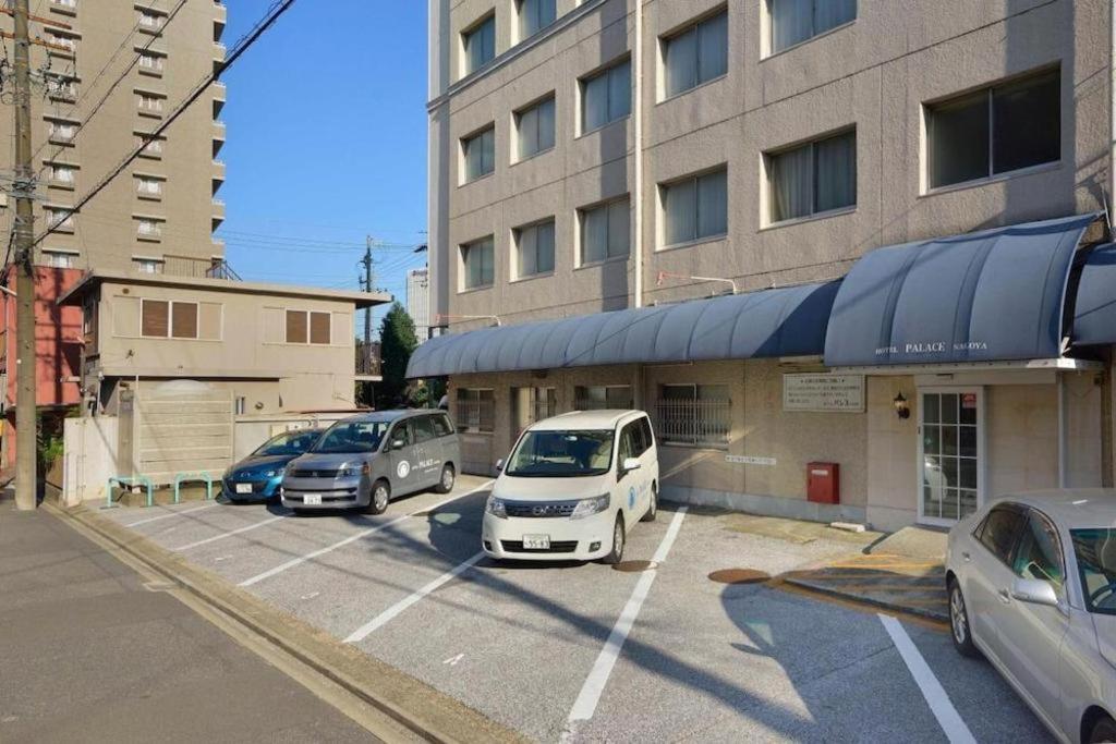 Hotel Palace Nagoya Ngoại thất bức ảnh