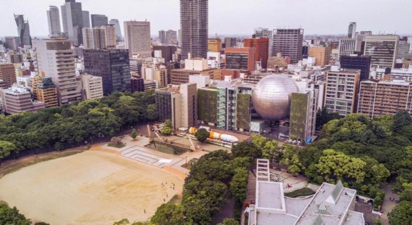 Hotel Palace Nagoya Ngoại thất bức ảnh