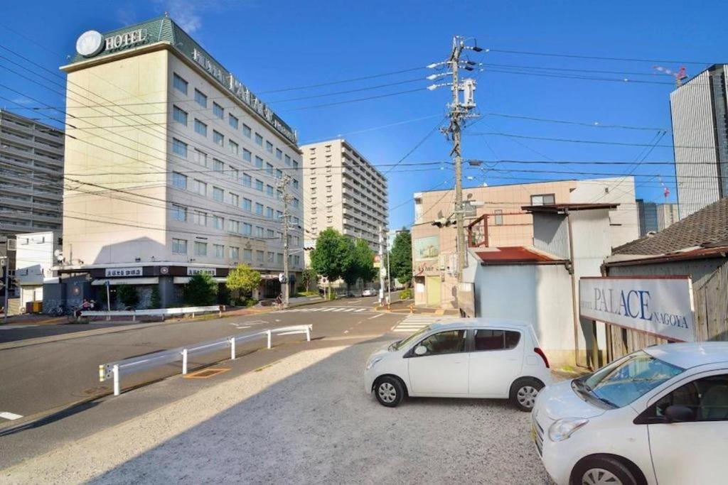 Hotel Palace Nagoya Ngoại thất bức ảnh