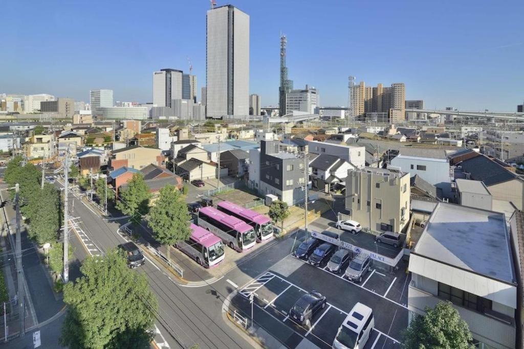 Hotel Palace Nagoya Ngoại thất bức ảnh