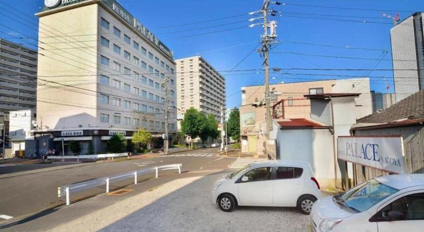 Hotel Palace Nagoya Ngoại thất bức ảnh