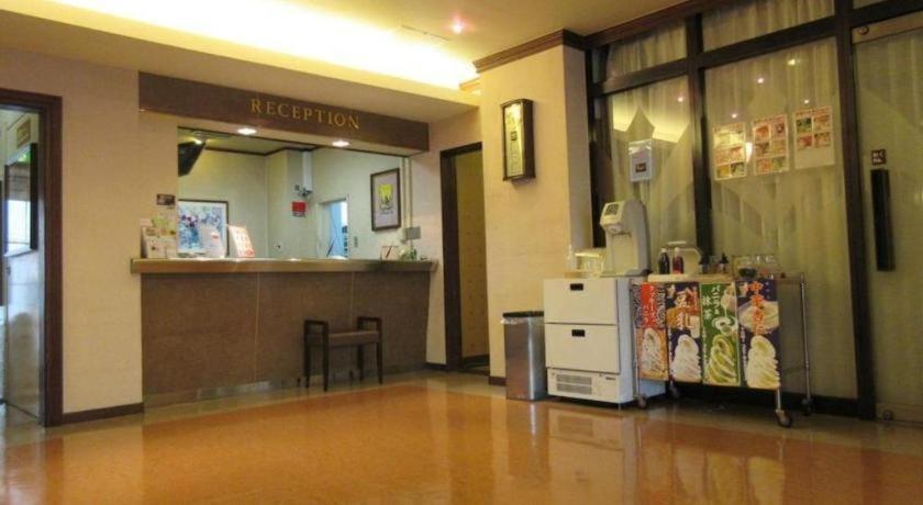 Hotel Palace Nagoya Ngoại thất bức ảnh