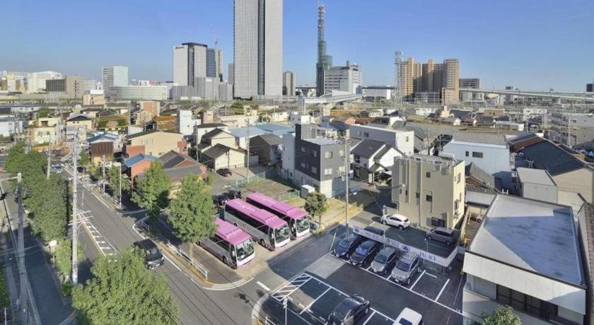 Hotel Palace Nagoya Ngoại thất bức ảnh
